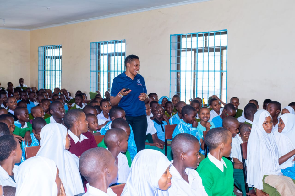 Girls safer learning environment